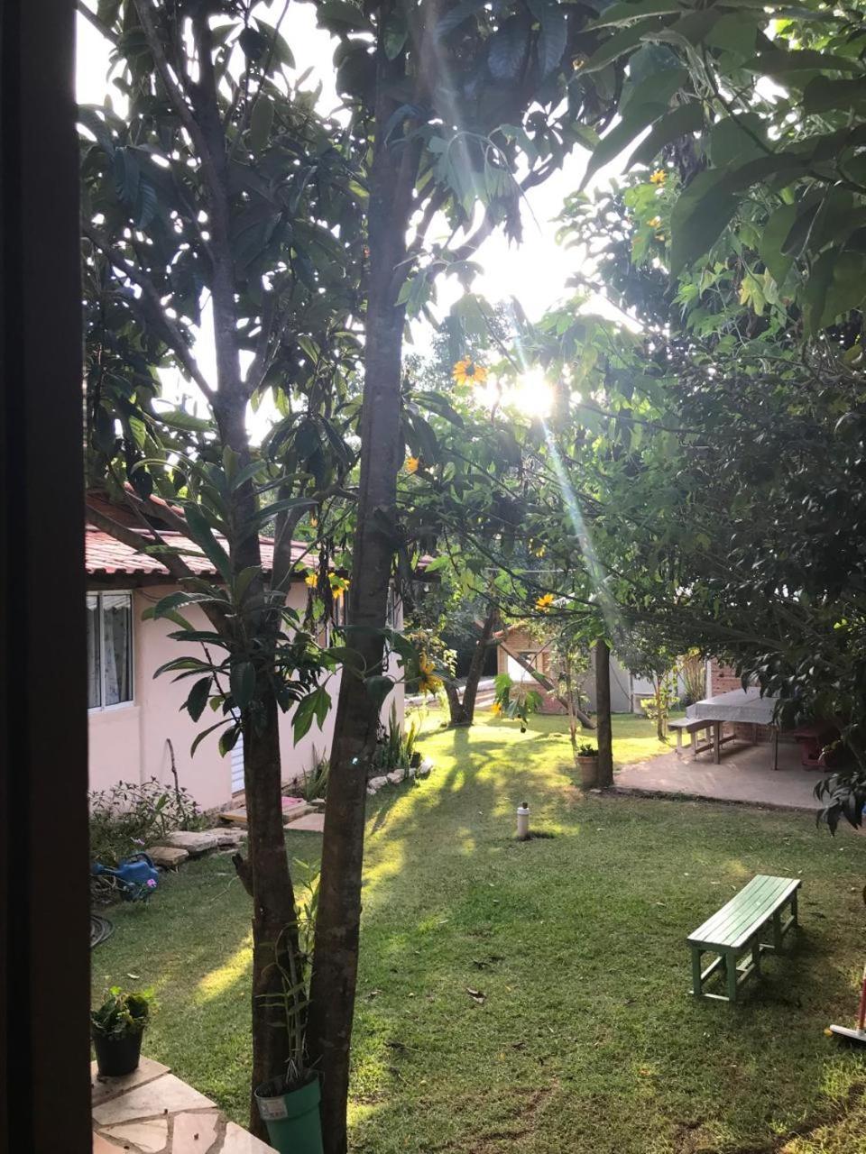 Pousada Montanha Magica São Tomé das Letras Kültér fotó